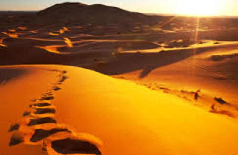 Marrakech to fes 3 Days desert trip To Merzouga dunes Via High Atlas Mountains