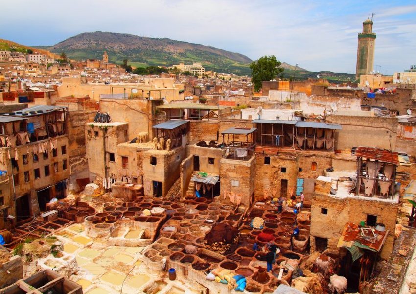 Day Tour of Morocco from Marrakech